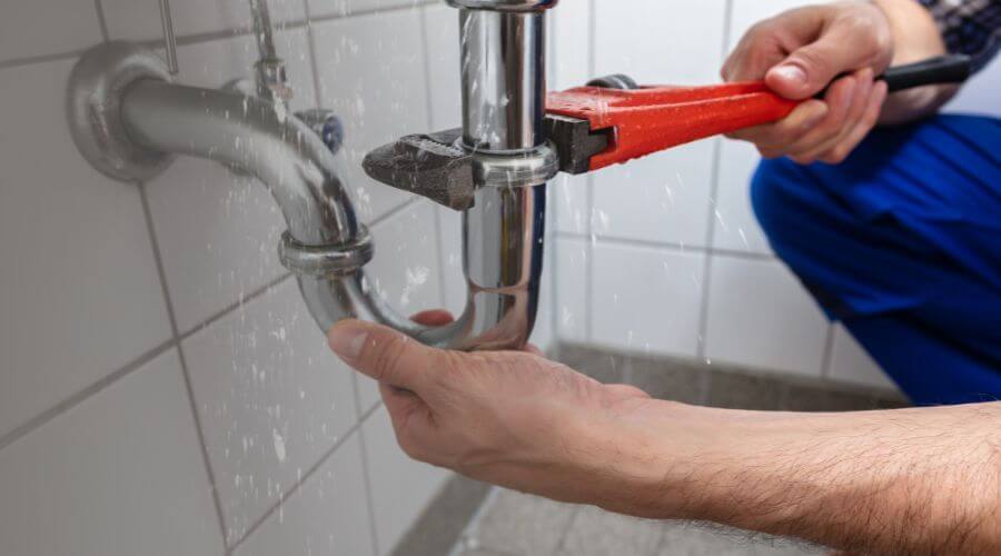 Local tankless water heater installation in Swannanoa, NC